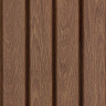 Сайдинг виниловый Ю-Пласт Timberblock Планкен Янтарный 3000х240 мм